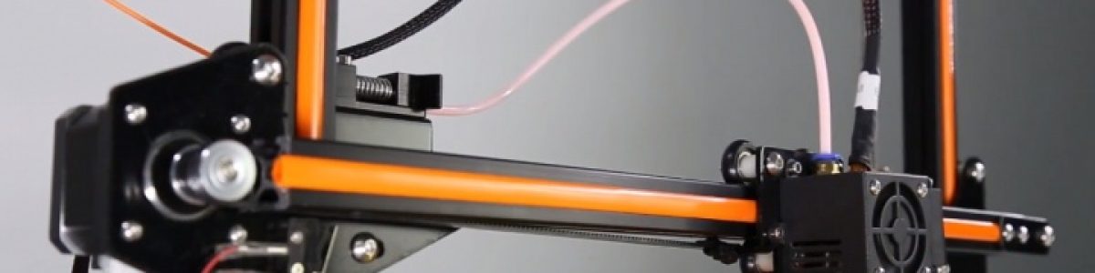 Anet E12 – tenha a sua própria impressora 3D