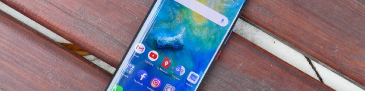 Análise: Huawei Mate 20 Pro – Mais inteligência, mais fotografia e mais bateria