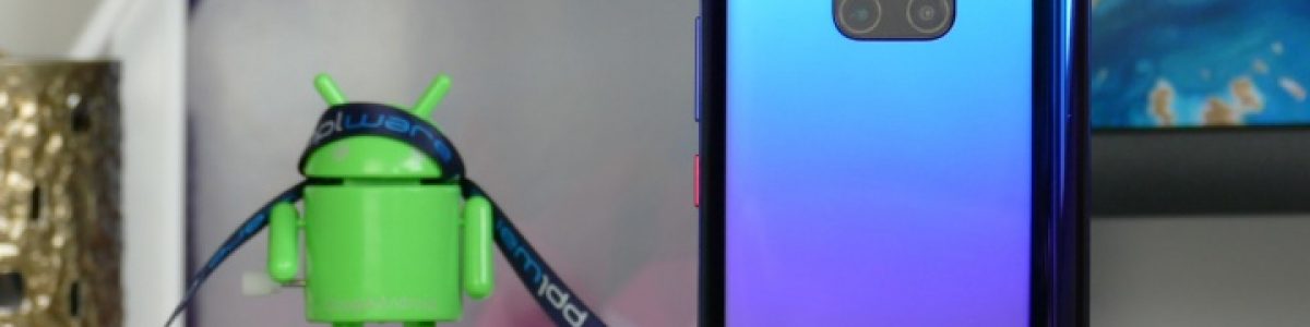 Linha Mate 20 da Huawei é a mais poderosa do mundo Android
