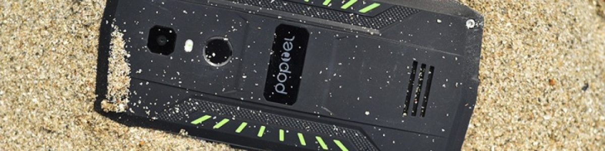 Se está a pensar comprar um smartphone todo-terreno, é agora a altura