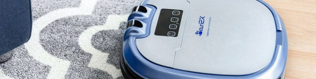 Haier XShuai C3 – O robô aspirador com Alexa… que até faz videochamadas