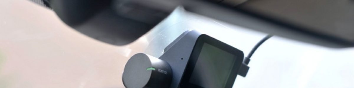 Xiaomi 70MAI Pro Dash Cam, a câmara que precisa para o seu carro