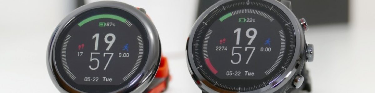 5 Smartwatches para aproveitar nesta Black Friday