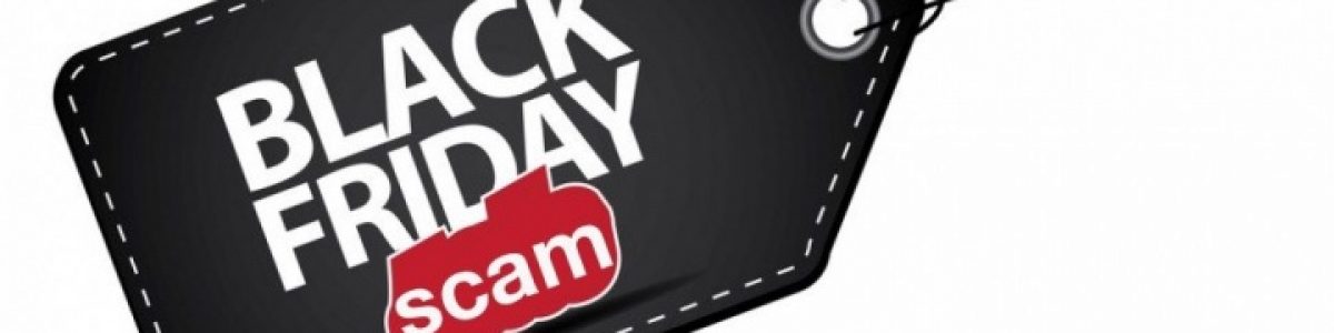 Black Friday 2018? Não caia em esquemas nem seja vítima de malware