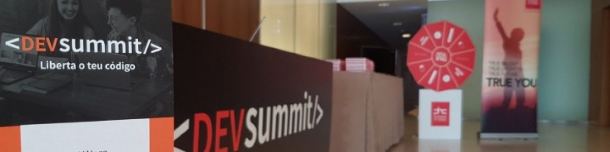 PHC DevSummit 2018: de programadores para programadores