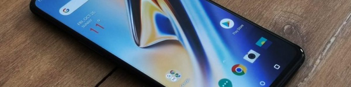 A história repete-se… OnePlus 6T está a apresentar problemas no ecrã