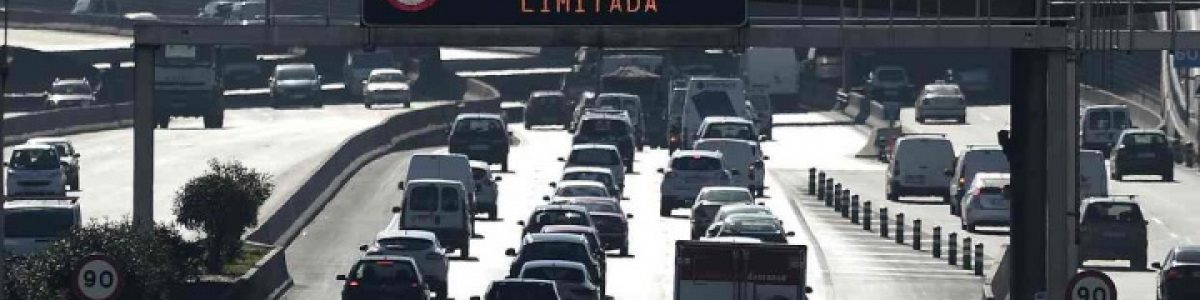 Espanha quer banir carros a gasolina, gasóleo e híbridos a partir de 2040