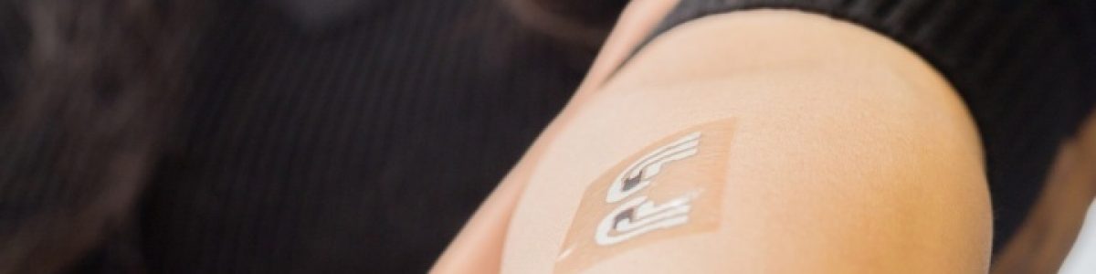 Portugal: Tatuagens eletrónicas permitem a monitorização da saúde