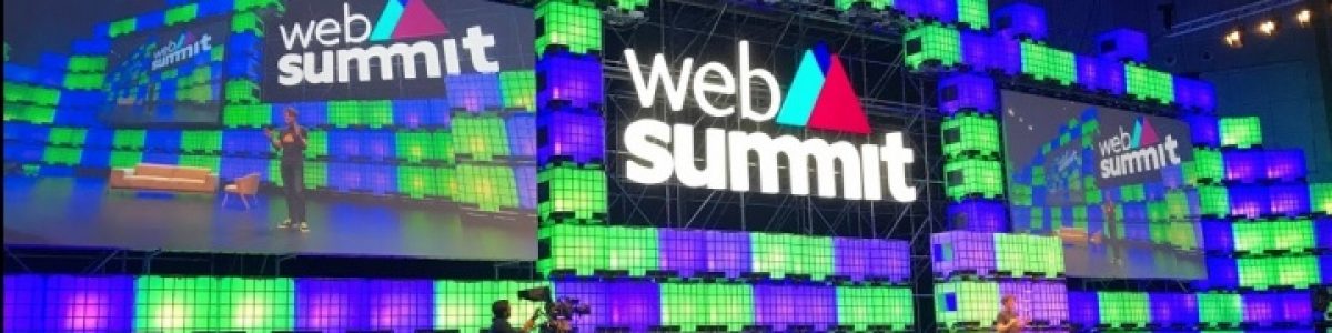 É Cliente MEO? Acompanhe a Web Summit a partir da sua TV