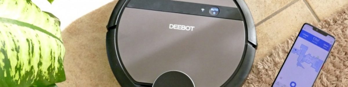 Análise: robô aspirador Ecovacs Deebot 901, para uma limpeza da casa… inteligente