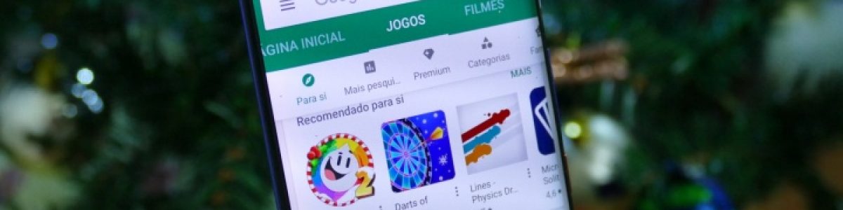 5 Jogos Android para jogar em família… enquanto espera pelo Pai Natal