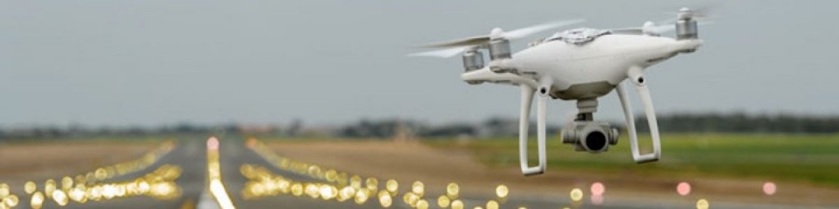 Portugal: Drones a 6km dos aeroportos esta sexta-feira