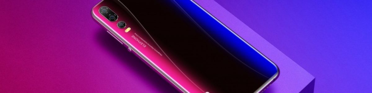 Elephone A5 está a chegar com câmara tripla “à lá” Huawei P20 Pro