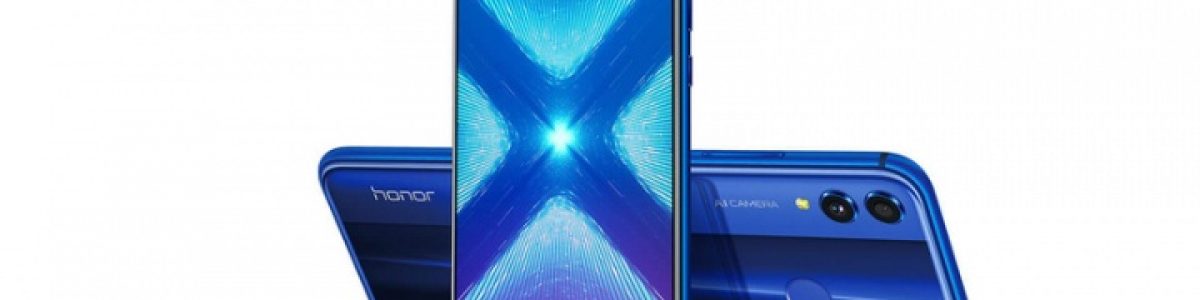 Honor 8X – um smartphone de gama média a considerar