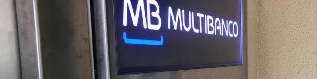 Portugal: Rede Multibanco bate recorde com 280 transações por segundo
