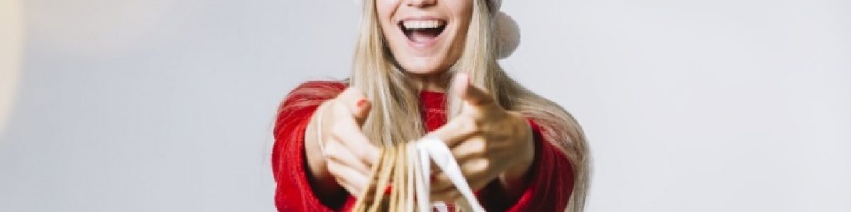Ainda não tratou dos presentes de Natal? Temos sugestões para compras de última hora