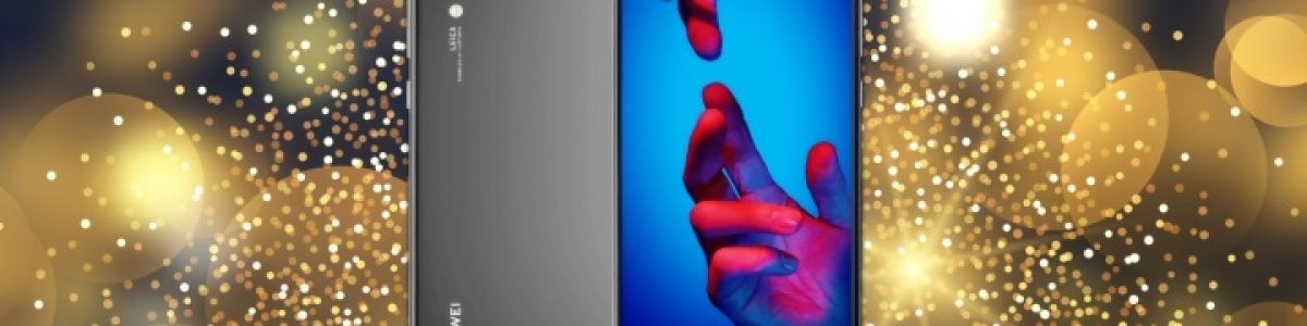 Passatempo de Natal: Ganhe um Huawei P20