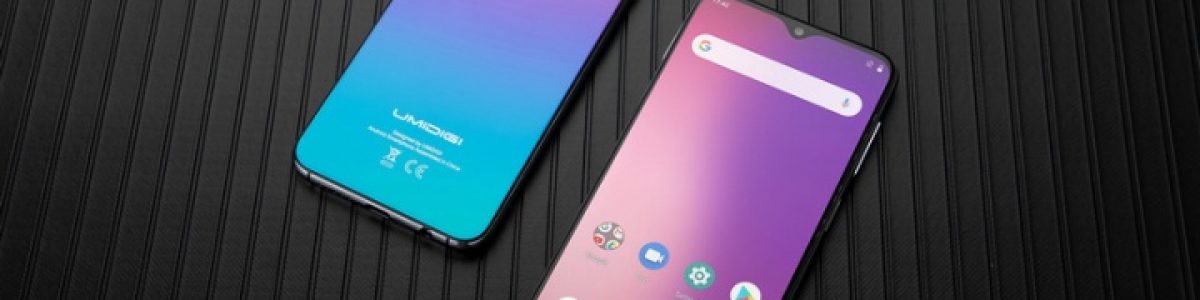 Umidigi inspira-se no OnePlus 6T e lança o Umidigi One Max