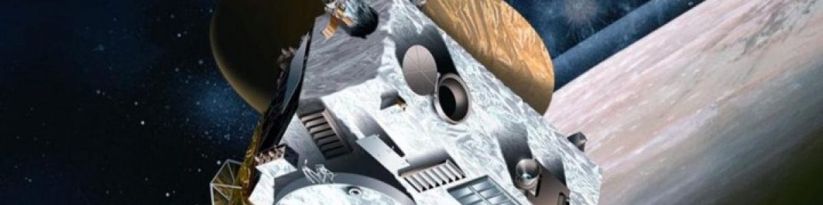 Sonda da NASA New Horizons sobrevoa objeto mais distante de sempre