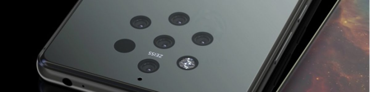 Nokia 9 PureView terá direito à plataforma Snapdragon 855 da Qualcomm