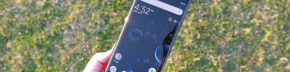 Análise: Sony Xperia XZ3 – Ainda vale a pena?