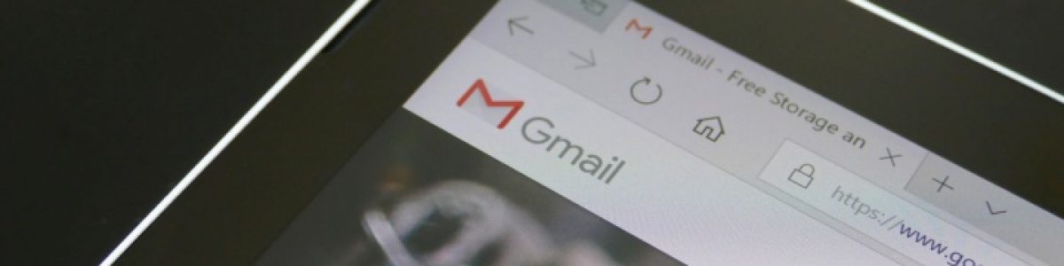 #Organizar2019: Manter a caixa de entrada do Gmail limpa