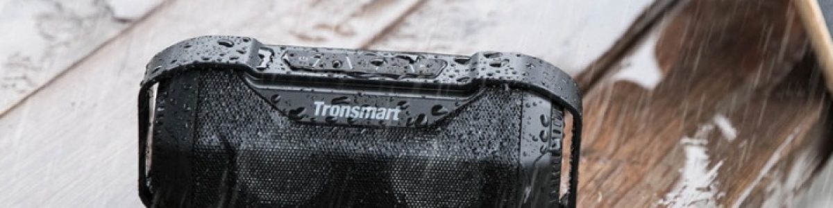5 gadgets Tronsmart para o seu dia-a-dia por menos de 35€
