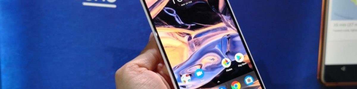 Nokia 7 Plus é eleito o smartphone mais resistente de 2018