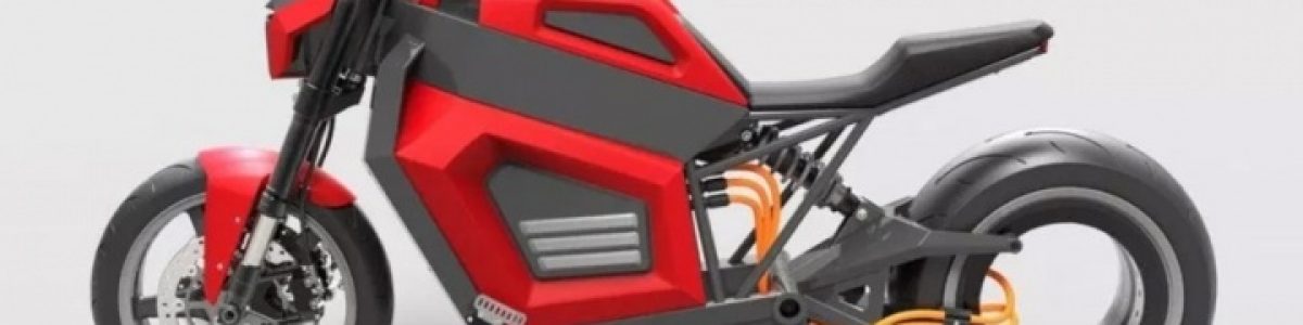 RMK E2: A mota elétrica com 300 km de autonomia sem eixo traseiro