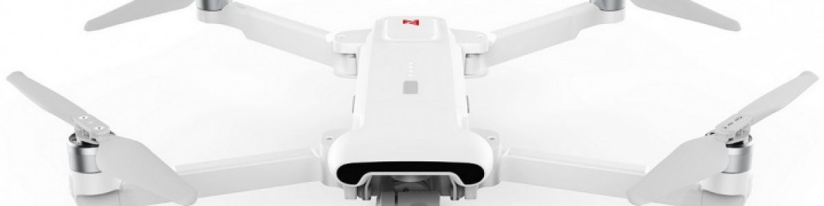 Xiaomi FIMI X8 SE, a alternativa aos drones Mavic da DJI