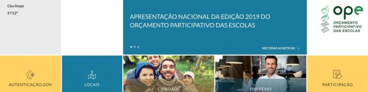 ePortugal: Conheça já o novo Portal do Cidadão
