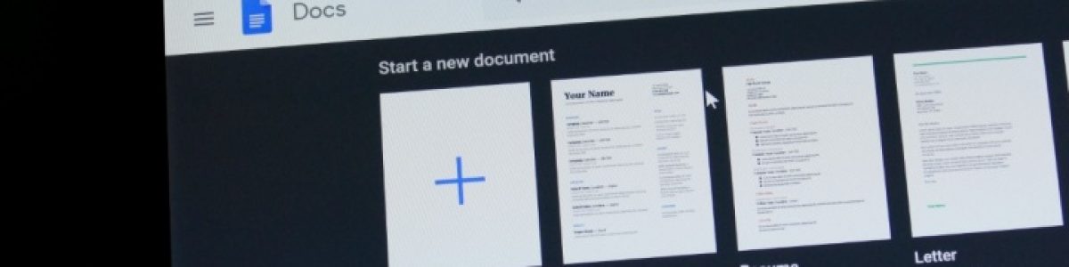 O Google Docs pode substituir o Word da Microsoft? Claro que sim…(4)