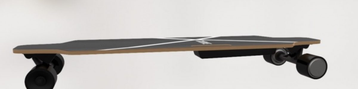 X-Carve: O Skate elétrico que atinge 20 Km/h e que custa 289,99 €