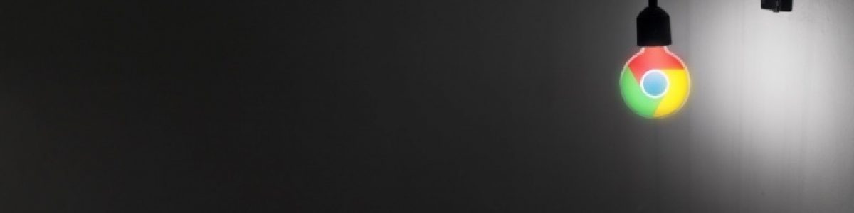 Extensões para Google Chrome… em Dark Mode