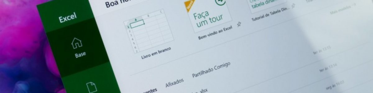 Excel – Organize a sua vida pessoal e profissional com estas 5 folhas de cálculo #2