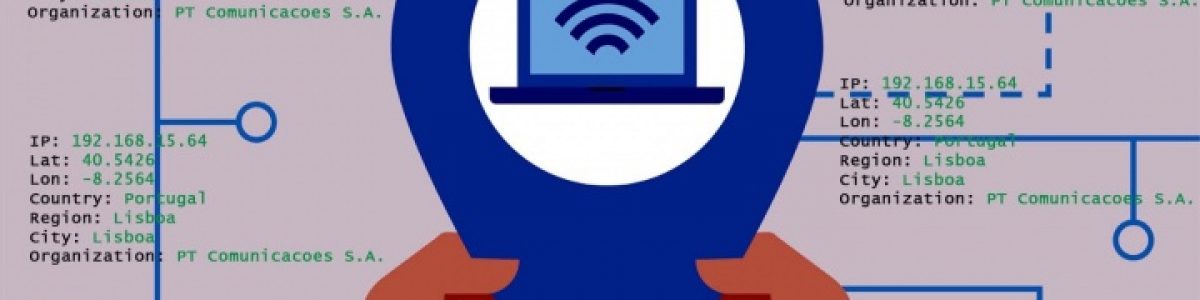 Node.js: Criar em 5 minutos uma app de geolocalização do seu endereço IP