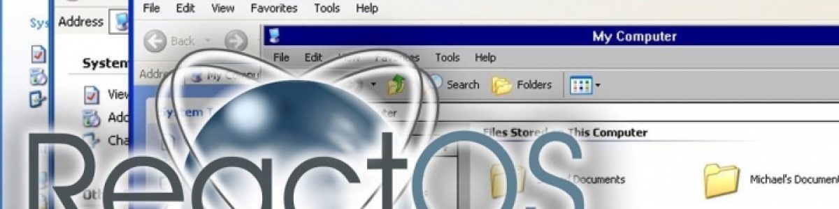 ReactOS 0.4.11: O sistema operativo com 250 MB que se confunde com o Windows