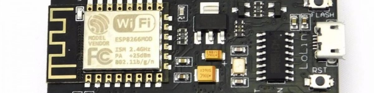 Tutorial: Ligar um LED via MQTT com um ESP8266