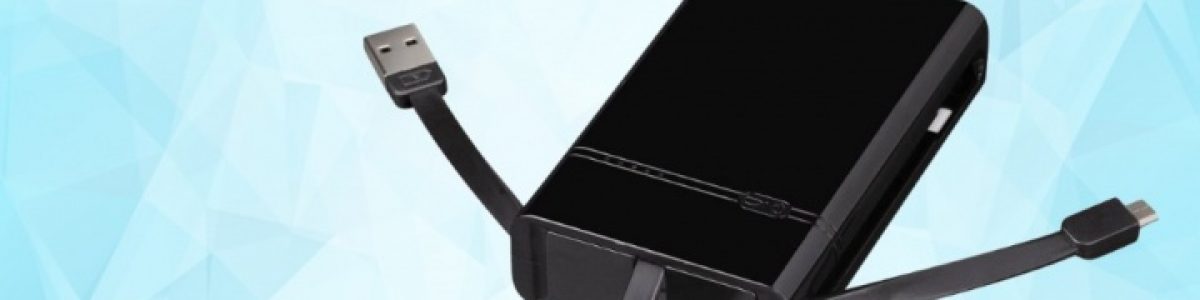 Passatempo 14 anos Pplware: Temos 3 power banks Hama para oferecer