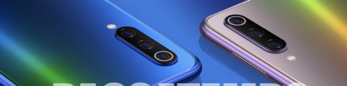 Passatempo: Ganhe um Xiaomi Mi 9 SE