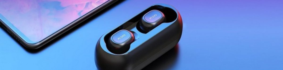 Earbuds QCY T1C – a alternativa aos Redmi AirDots da Xiaomi