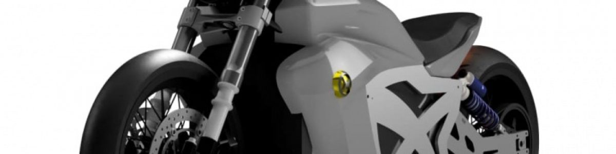 Evoke Motorcycles lança mota elétrica que carrega 80% da bateria em 3 horas