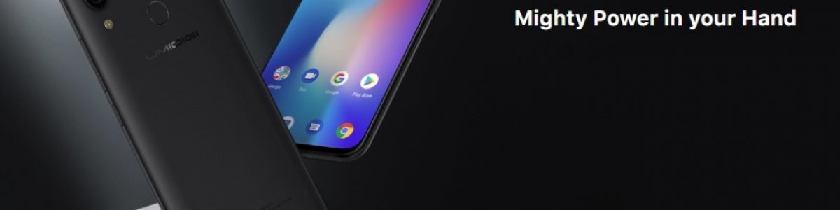 Passatempo Pplware / Umidigi: ganhe um smartphone Umidigi Power