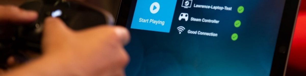 Steam Link chegou (de novo) ao iPhone/iPad e Apple TV