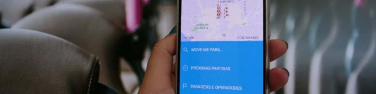 Vai apanhar transportes públicos? Consulte os horários e linhas com estas apps