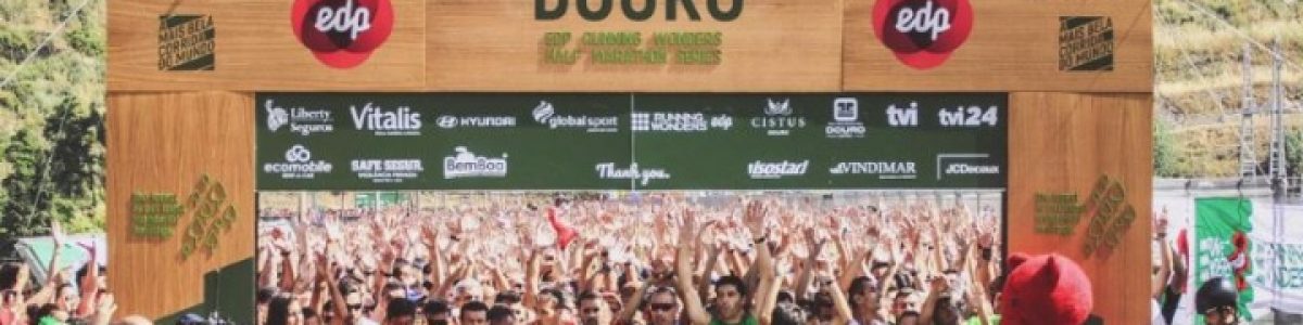 Meia Maratona do Douro Vinhateiro: 5 inscrições para oferecer