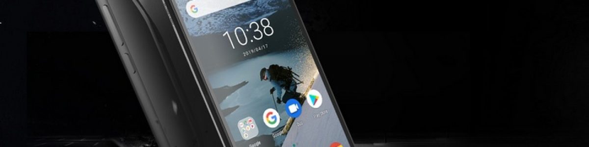 Até onde pode ir um Rugged Phone? Assista ao vídeo com o Blackview BV5500 Pro