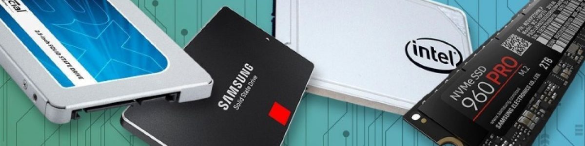 Drives SSD são cada vez mais baratas e vão baixar ainda mais