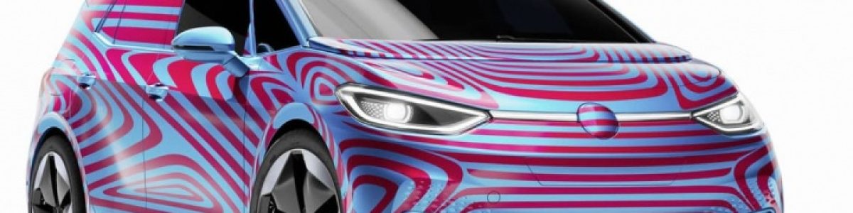 Volkswagen ID.3: O veículo elétrico que pode custar menos de 30 mil euros