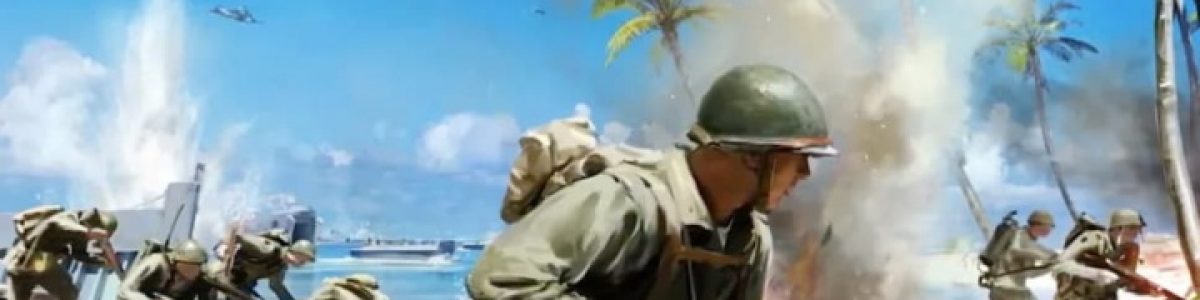 Confrontos no Pacífico vão chegar ao Battlefield V